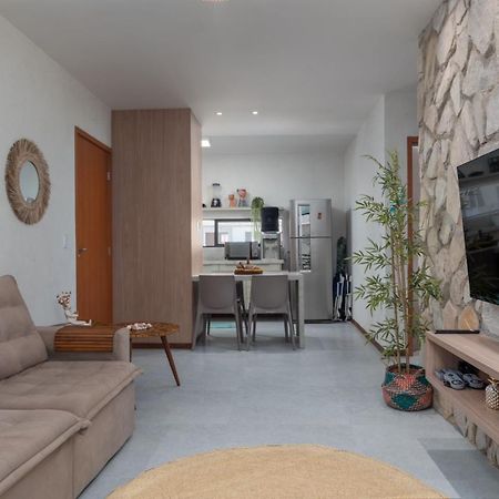 Toca Gamboa Apartment Pôrto de Pedras Екстериор снимка