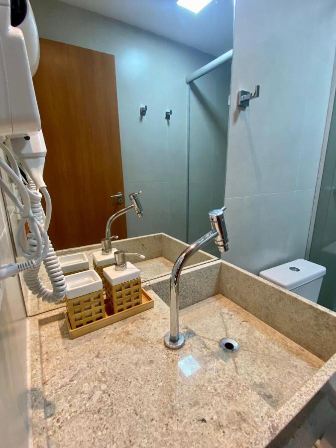 Toca Gamboa Apartment Pôrto de Pedras Екстериор снимка