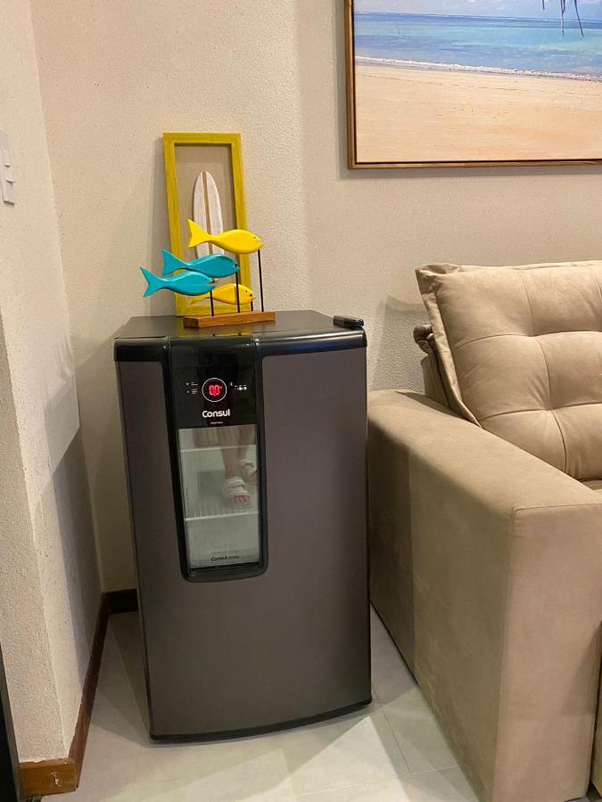 Toca Gamboa Apartment Pôrto de Pedras Екстериор снимка