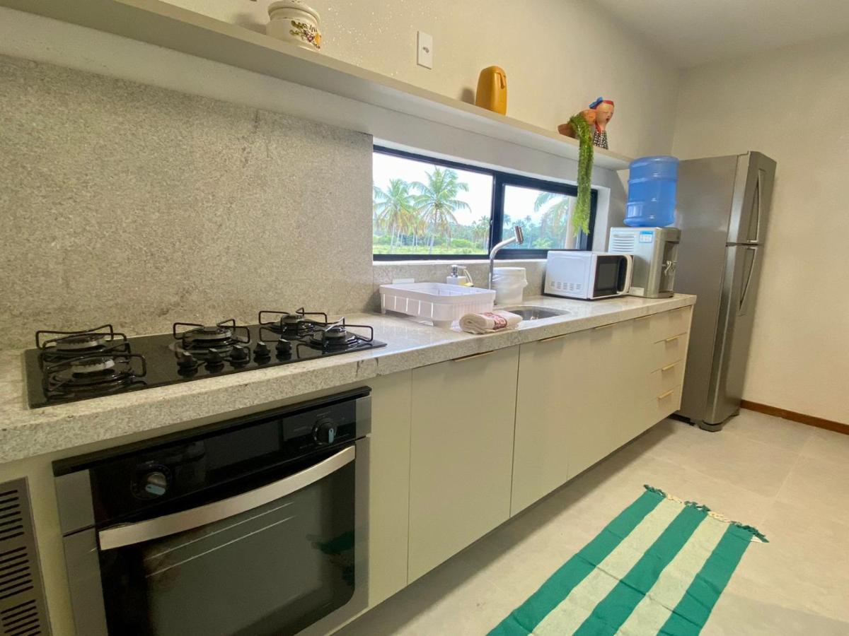 Toca Gamboa Apartment Pôrto de Pedras Екстериор снимка