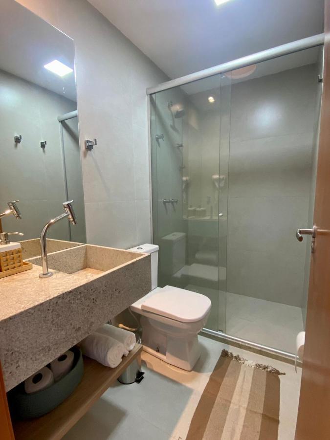 Toca Gamboa Apartment Pôrto de Pedras Екстериор снимка