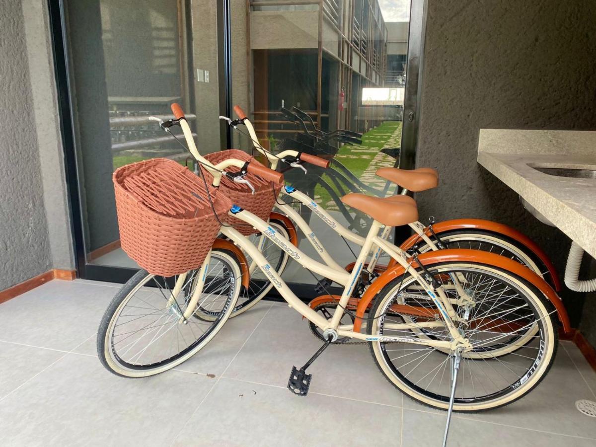 Toca Gamboa Apartment Pôrto de Pedras Екстериор снимка
