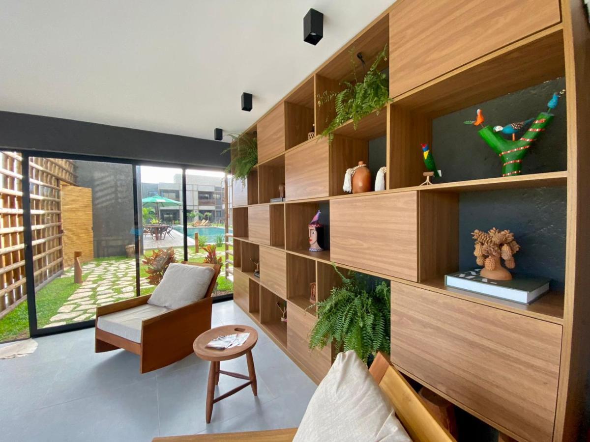 Toca Gamboa Apartment Pôrto de Pedras Екстериор снимка
