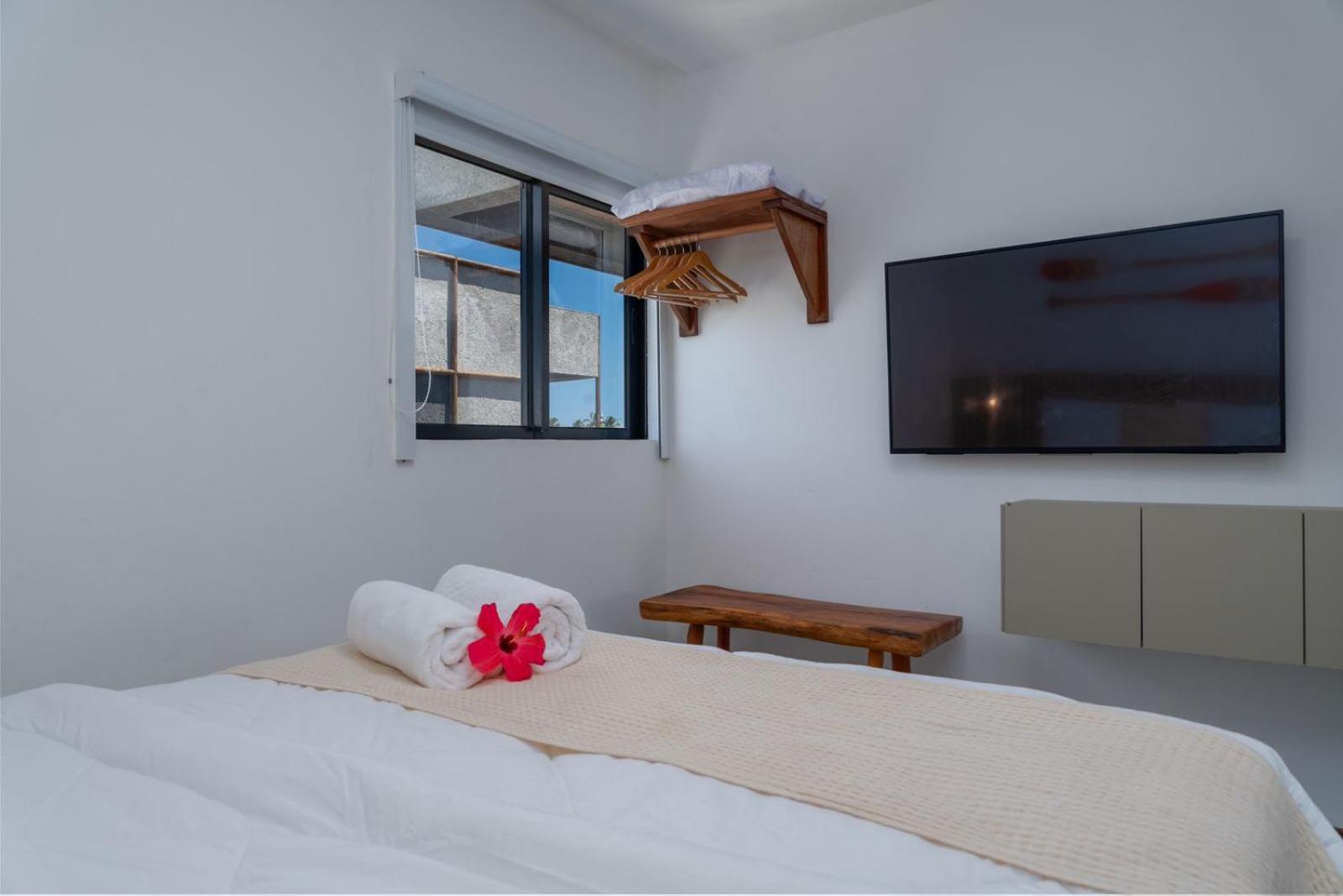 Toca Gamboa Apartment Pôrto de Pedras Екстериор снимка