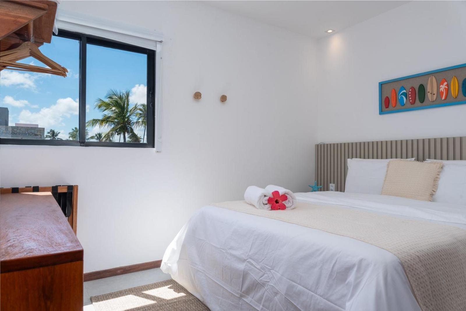 Toca Gamboa Apartment Pôrto de Pedras Екстериор снимка