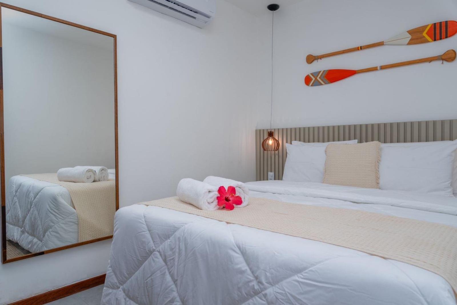 Toca Gamboa Apartment Pôrto de Pedras Екстериор снимка